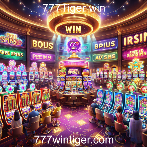 Aproveite ao Máximo as Promoções no 777Tiger win